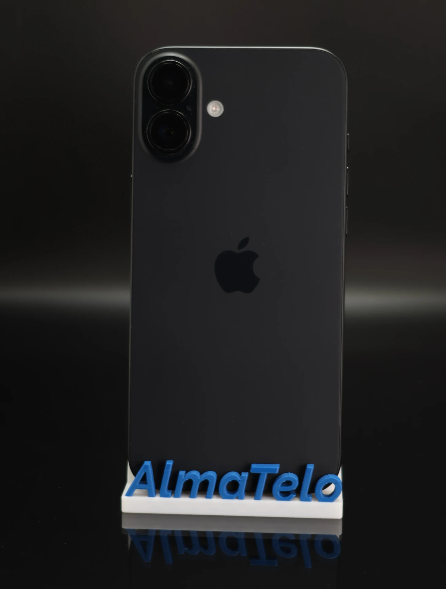 Apple iPhone 16 Plus 128 GB Black 100% akku - 12 HÓ GARANCIA