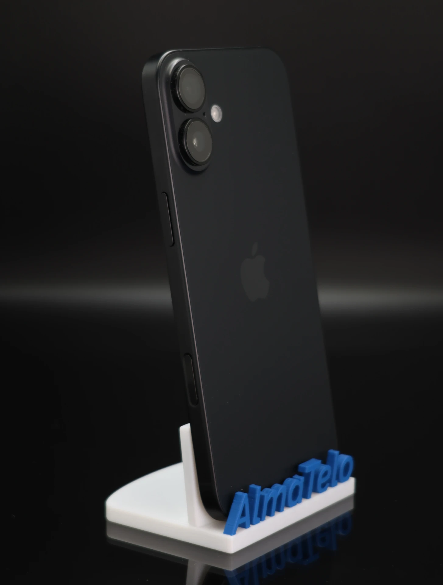 Apple iPhone 16 Plus 128 GB Black 100% akku - 12 HÓ GARANCIA