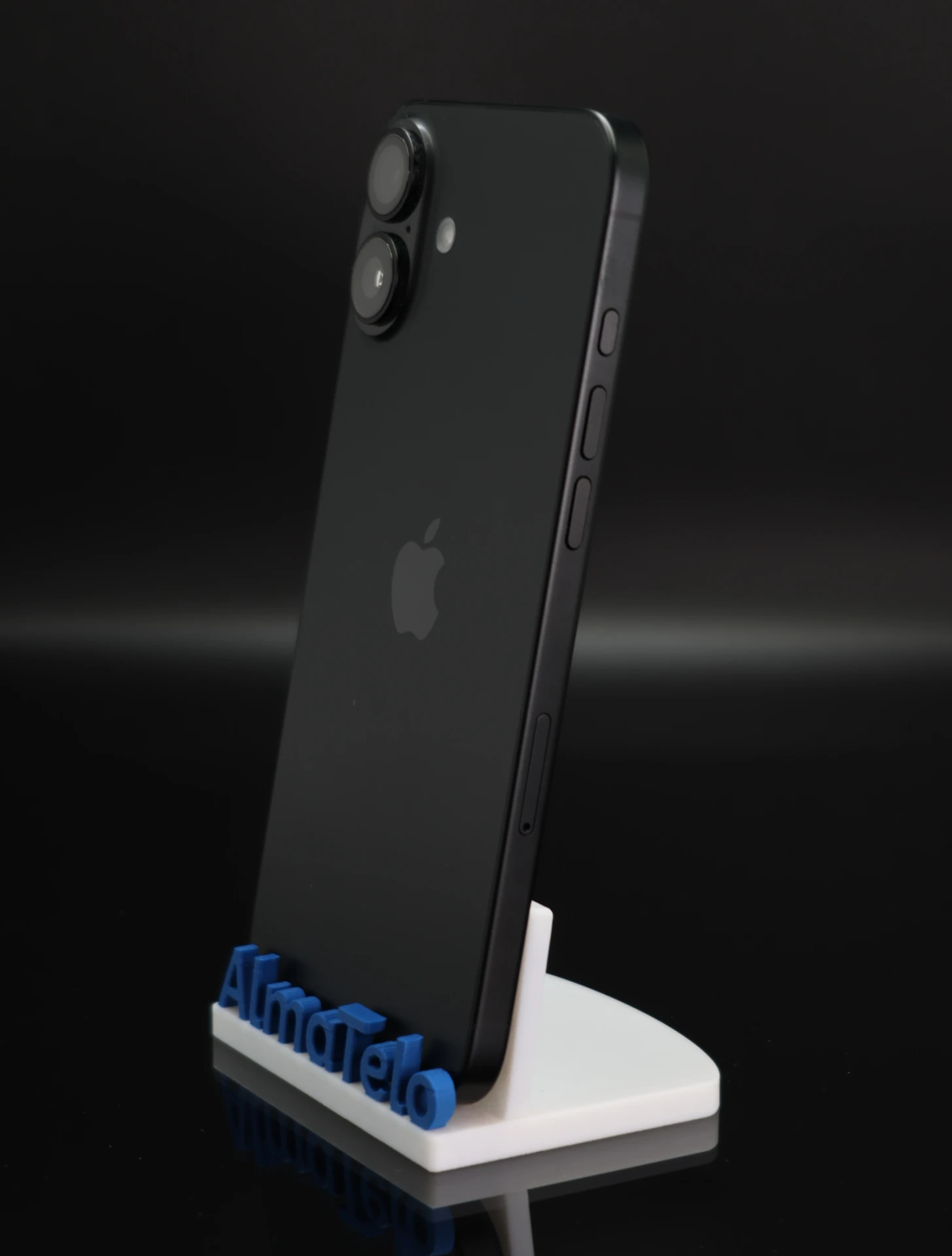 Apple iPhone 16 Plus 128 GB Black 100% akku - 12 HÓ GARANCIA