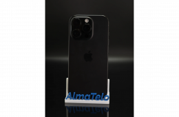 Apple iPhone 16 Pro 128 GB Black Titanium 94% akku - 12 HÓ GARANCIA