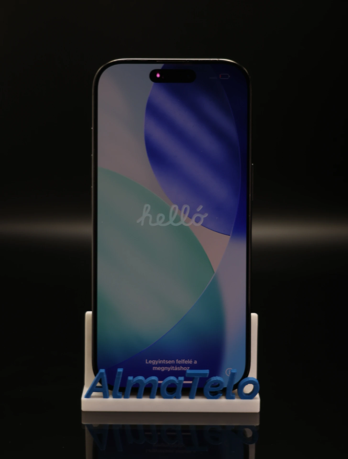 Apple iPhone 16 Pro 256 GB Black Titanium 90% akku - 12 HÓ GARANCIA