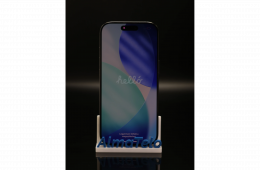 Apple iPhone 16 Pro 256 GB Black Titanium 90% akku - 12 HÓ GARANCIA