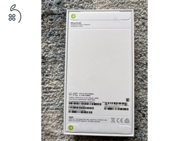 iPhone 13 Mini 128GB Új!