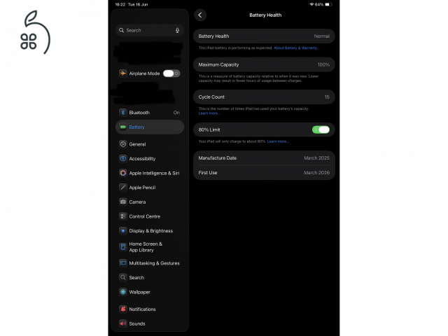iPad Pro M4 11