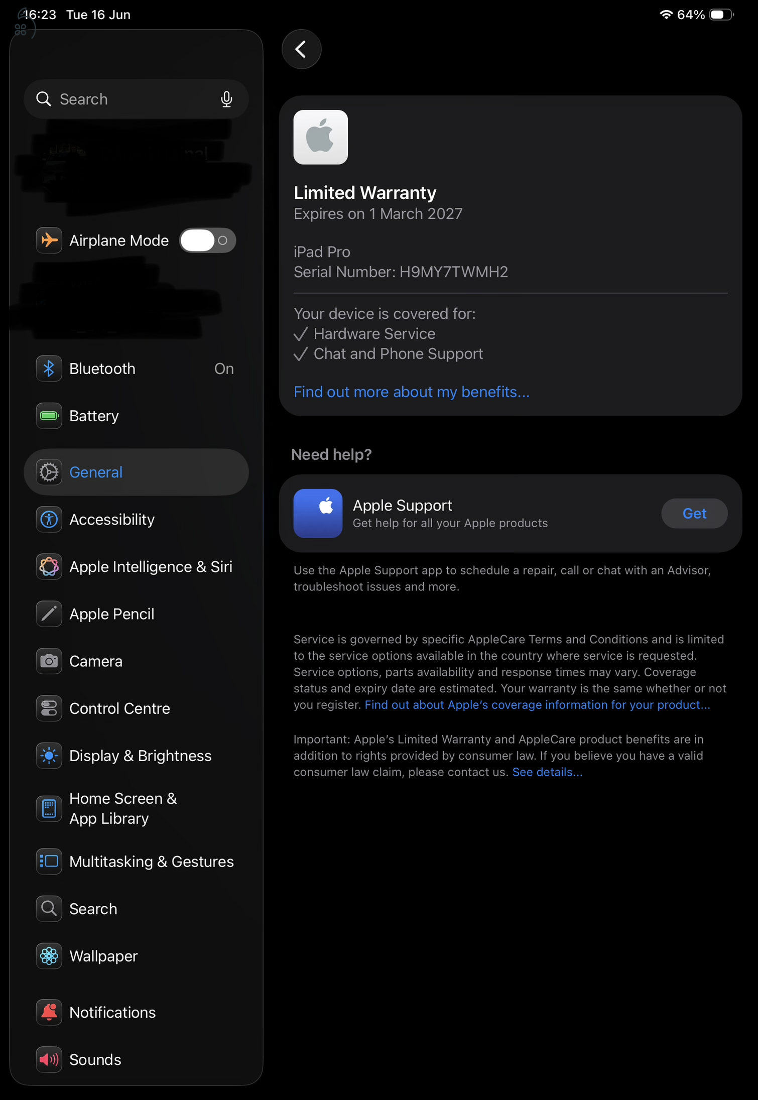 iPad Pro M4 11