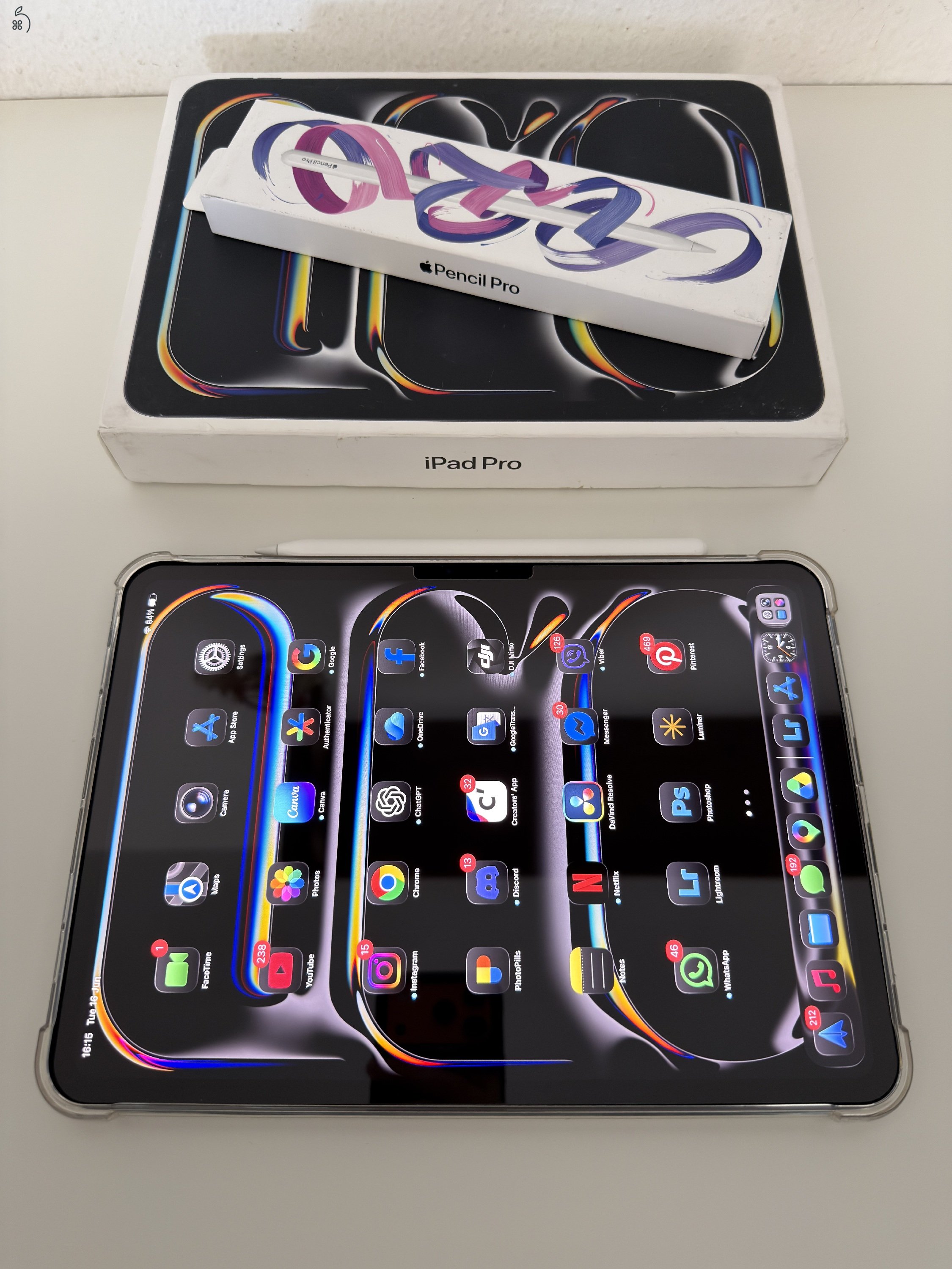 iPad Pro M4 11