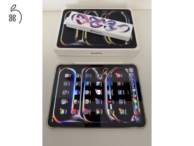 iPad Pro M4 11