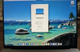 MacBook Pro 16
