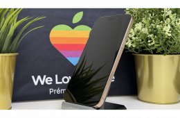 iPhone 16 Pro Max 256GB, Sivatagszínű Titán, Független, Számla, 2 Év Garancia, 92%
