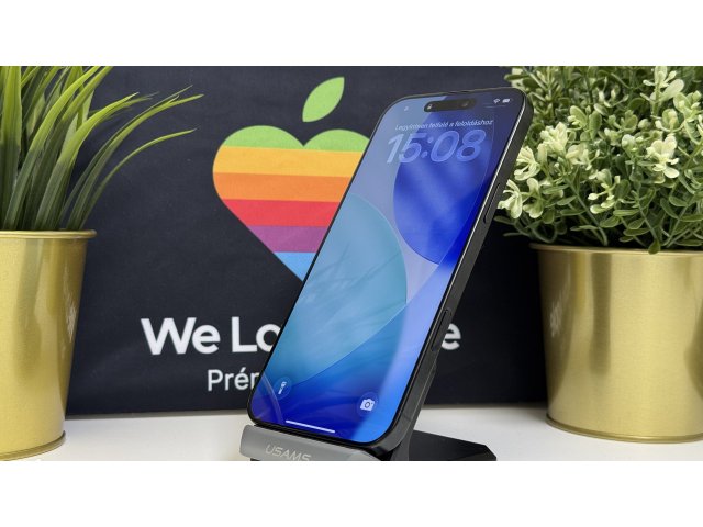 iPhone 16 Pro Max 512GB, Független, Számla, 2 Év Garancia