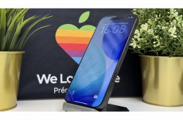 iPhone 16 Pro Max 512GB, Független, Számla, 2 Év Garancia