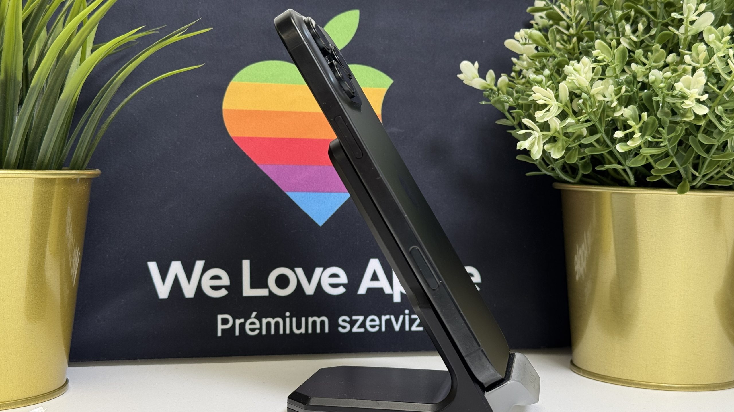 iPhone 16 Pro Max 512GB, Független, Számla, 2 Év Garancia