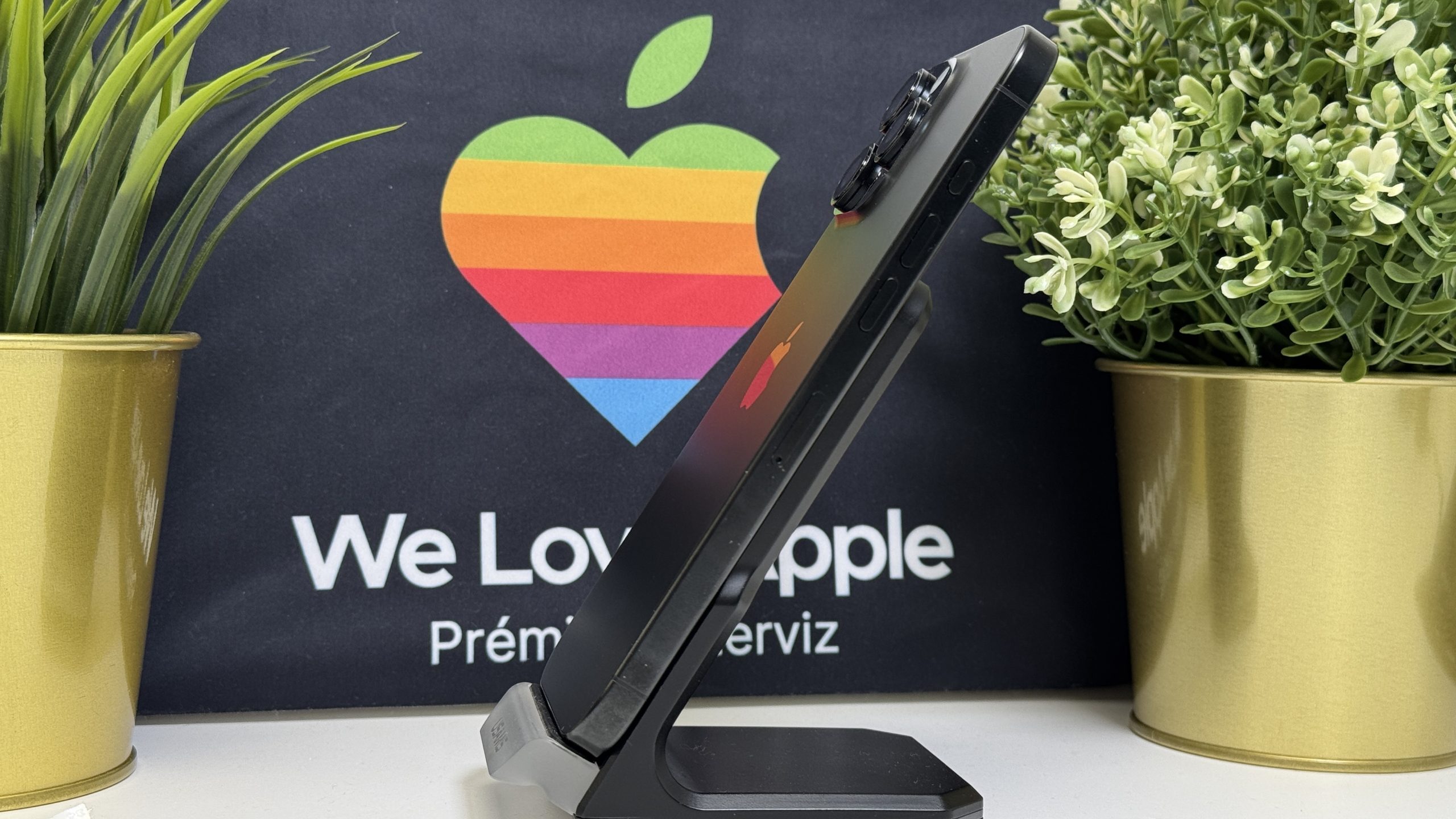 iPhone 16 Pro Max 512GB, Független, Számla, 2 Év Garancia