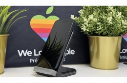 iPhone 13 mini 128GB, Éjfekete, Független, Számla, 2 Év Garancia, 100%