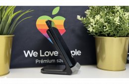 iPhone 13 mini 128GB, Éjfekete, Független, Számla, 2 Év Garancia, 100%