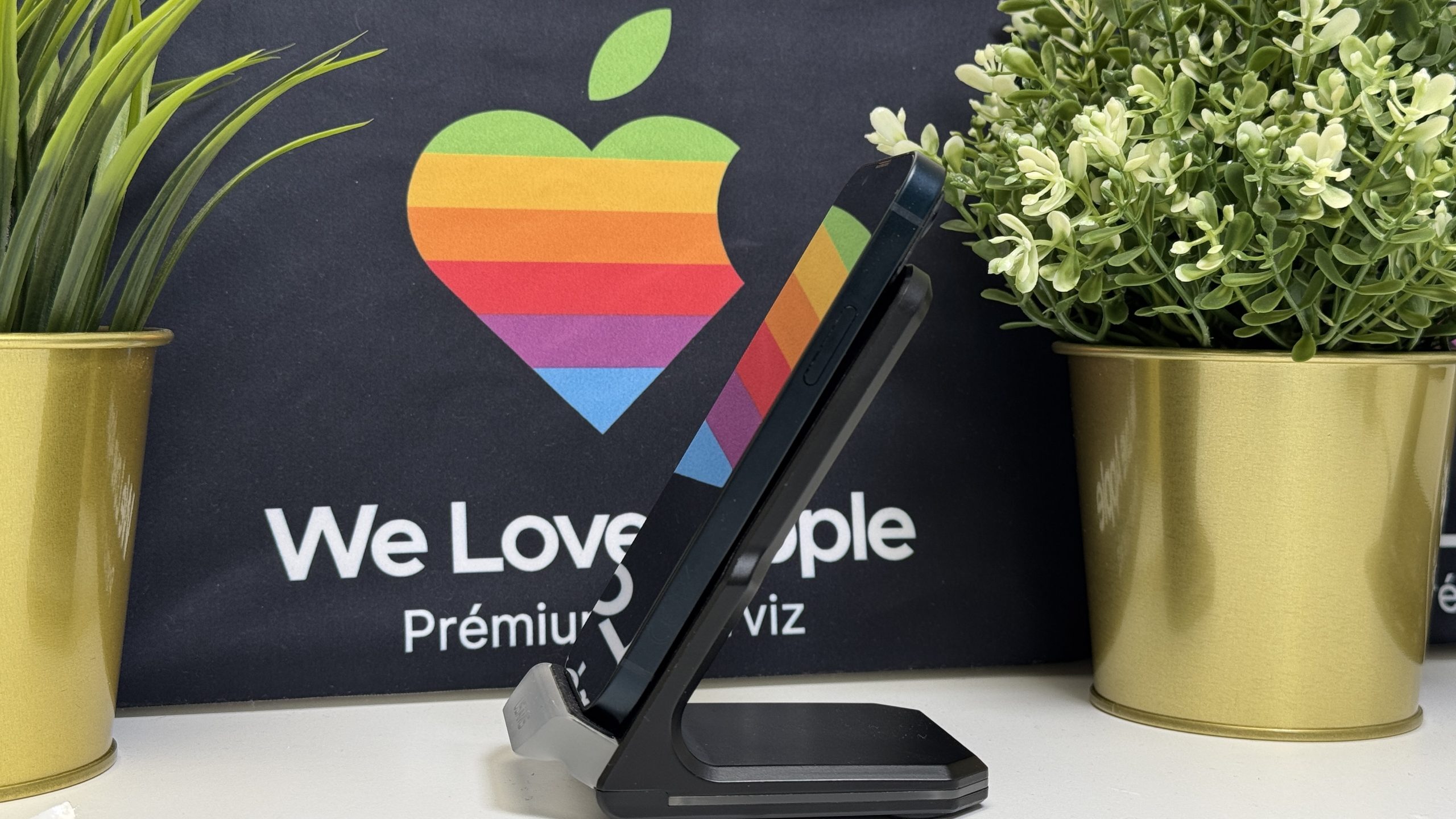 iPhone 13 mini 128GB, Éjfekete, Független, Számla, 2 Év Garancia, 100%