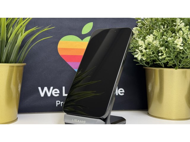 iPhone 16 Pro Max 256GB, Független, Számla, 2 Év Garancia