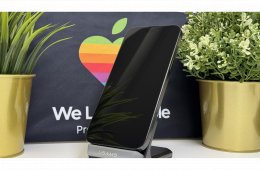 iPhone 16 Pro Max 256GB, Független, Számla, 2 Év Garancia