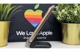 iPhone 16 Pro Max 256GB, Sivatagszínű Titán, Független, Számla, 2 Év Garancia, 92%