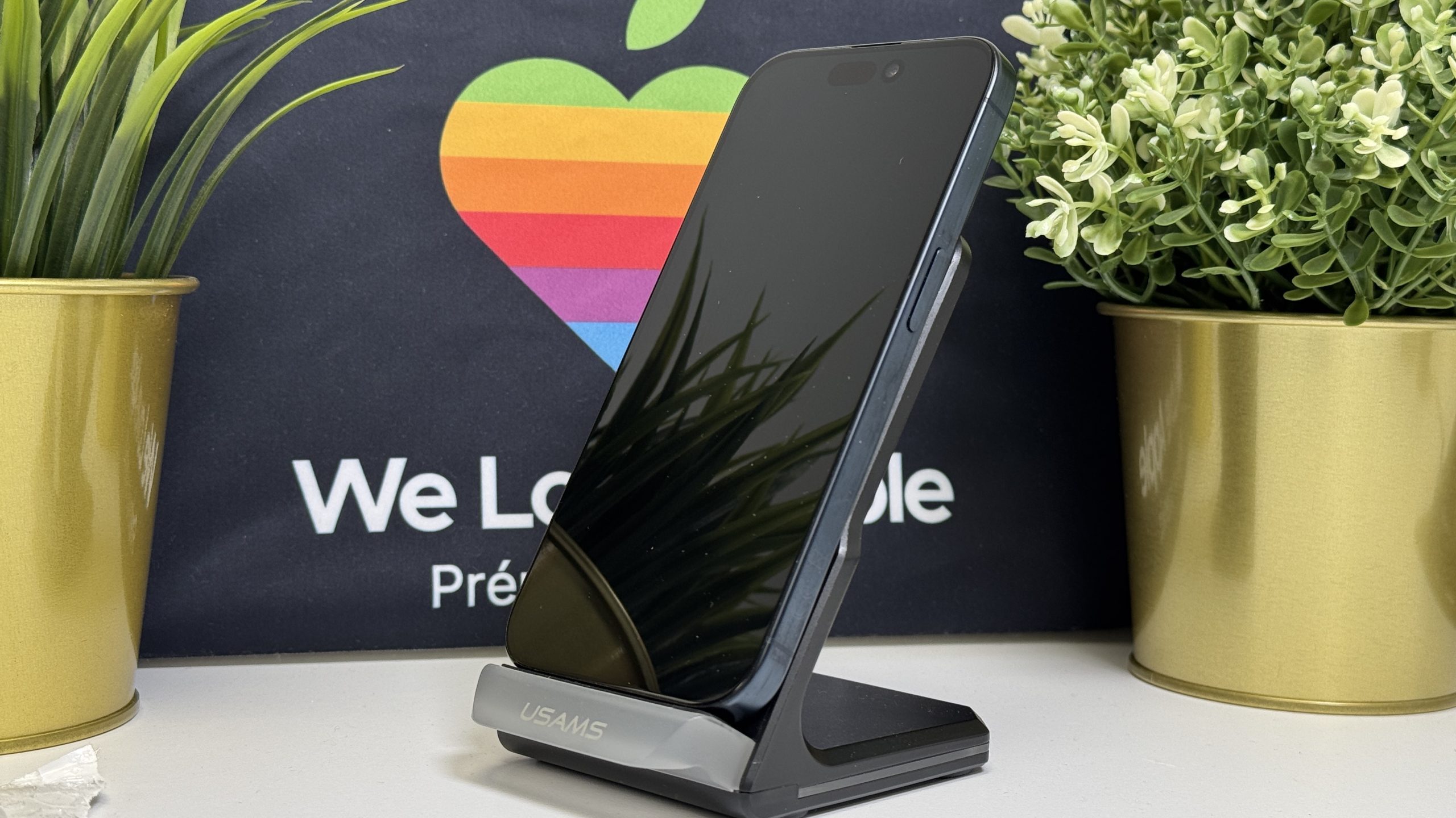 iPhone 15 Pro 512GB, Kék Titán, Független, Számla, 2 Év Garancia, 100%