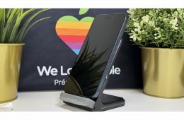iPhone 15 Pro 512GB, Kék Titán, Független, Számla, 2 Év Garancia, 100%