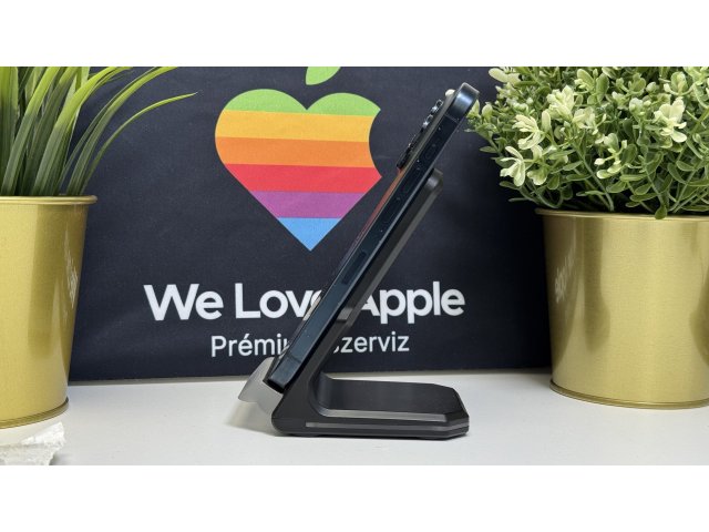 iPhone 15 Pro 512GB, Kék Titán, Független, Számla, 2 Év Garancia, 100%