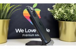 iPhone 15 Pro 512GB, Kék Titán, Független, Számla, 2 Év Garancia, 100%