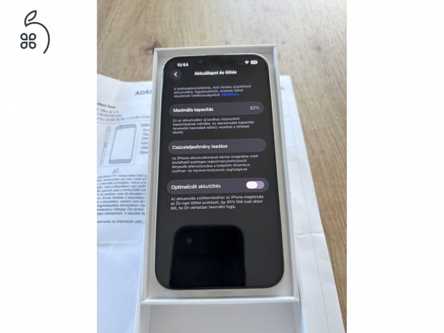 Iphone 14 kártyafüggetlen 128 gb fehér hibátlan