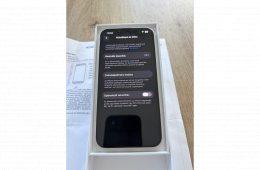 Iphone 14 kártyafüggetlen 128 gb fehér hibátlan