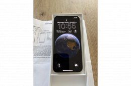 Iphone 14 kártyafüggetlen 128 gb fehér hibátlan