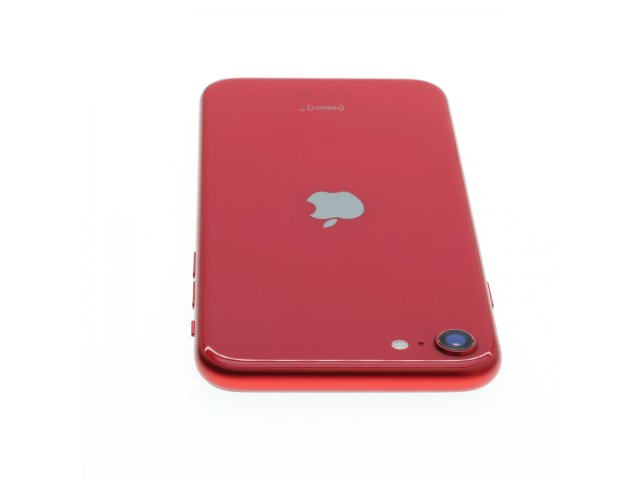 Apple iPhone SE (2020) 64 GB PRODUCT RED 100%