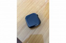 Apple Watch Series 10 46mm, fekete, Titanium, Cellular+GPS, 91% akkumlátor