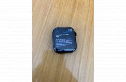 Apple Watch Series 10 46mm, fekete, Titanium, Cellular+GPS, 91% akkumlátor