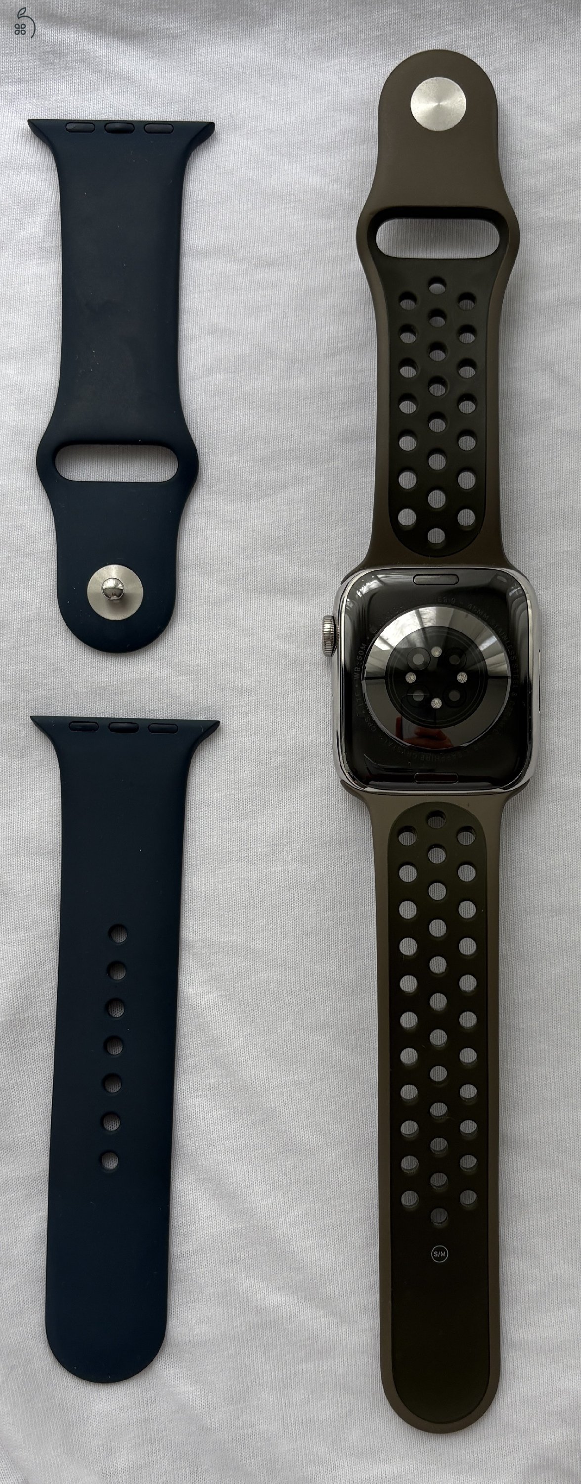 Apple Watch 9 45mm SS