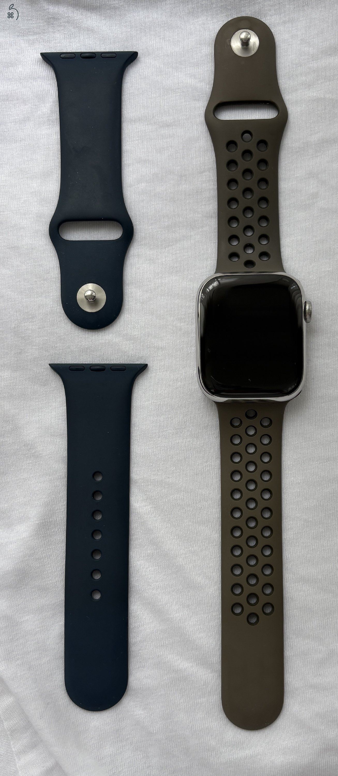Apple Watch 9 45mm SS