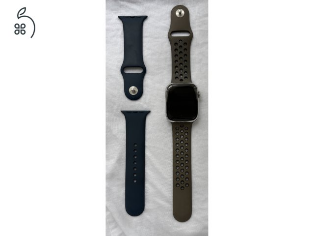 Apple Watch 9 45mm SS