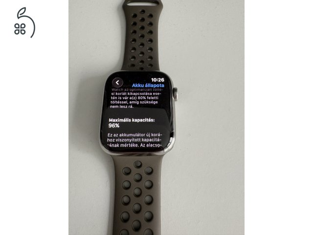 Apple Watch 9 45mm SS