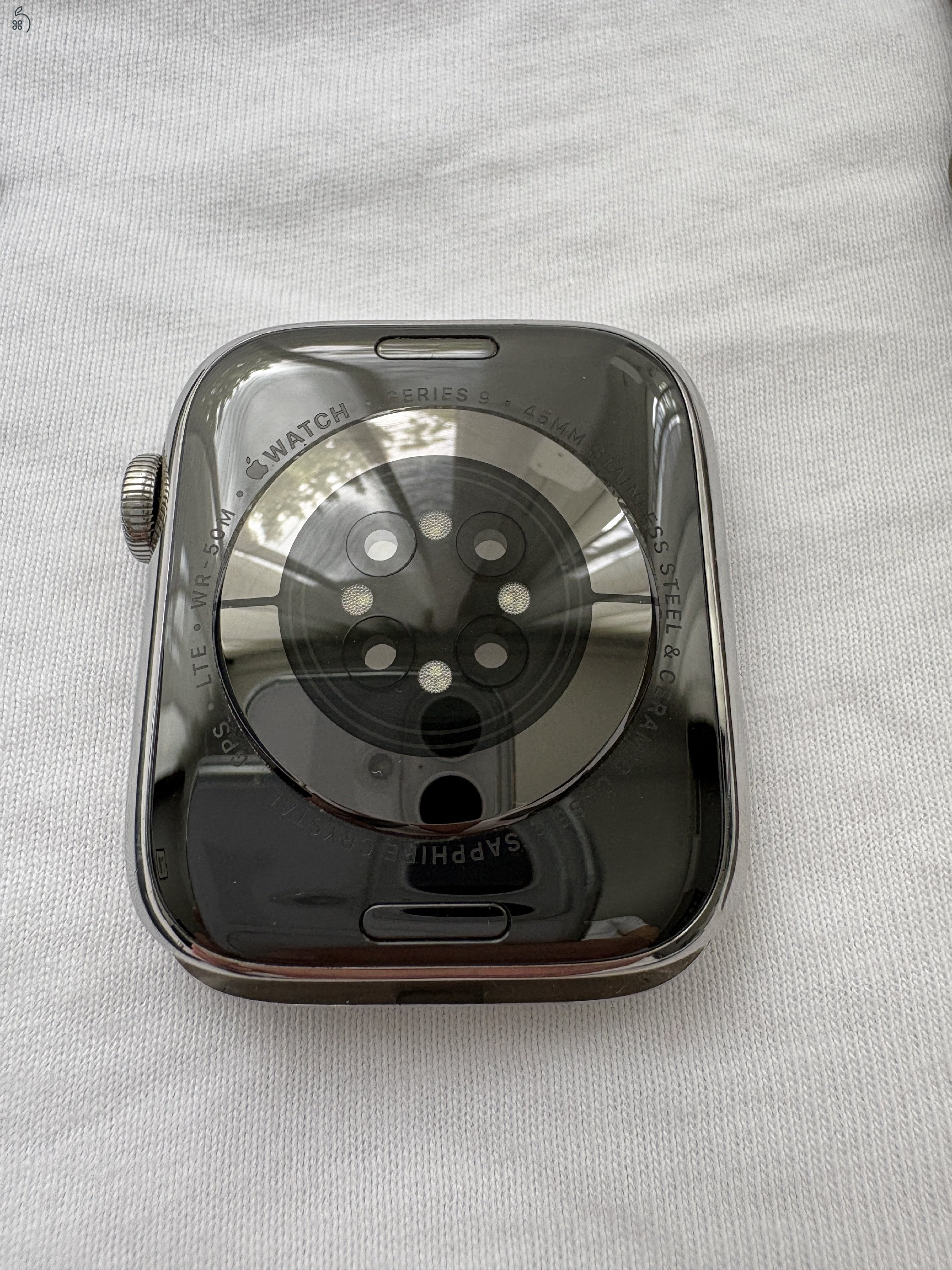 Apple Watch 9 45mm SS