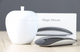 Magic Mouse 2 black A US-8170