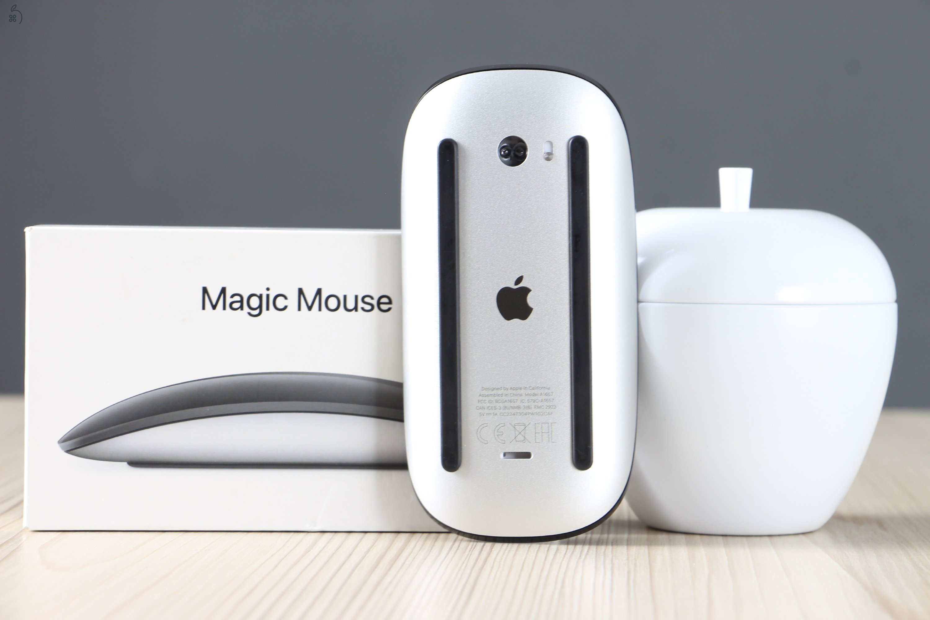 Magic Mouse 2 black A US-8170