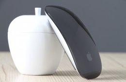 Magic Mouse 2 black A US-8170