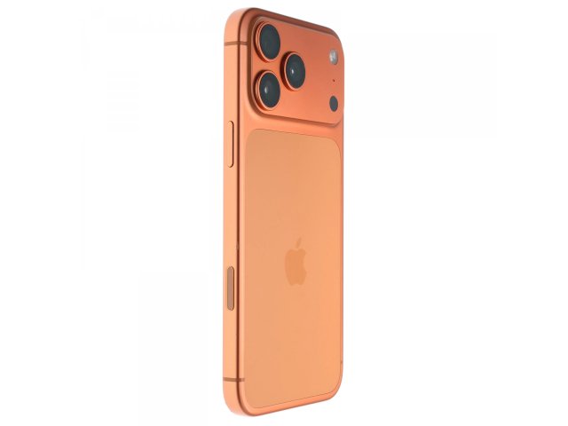 Apple iPhone 17 Pro Max 256 GB Cosmic Orange 100%