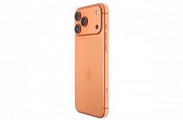 Apple iPhone 17 Pro Max 256 GB Cosmic Orange 100%