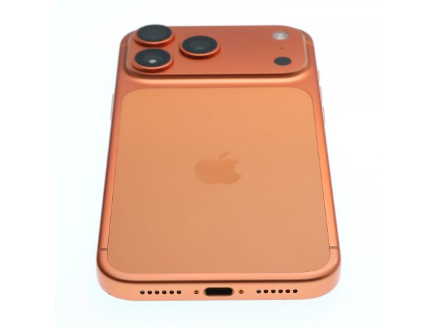 Apple iPhone 17 Pro Max 256 GB Cosmic Orange 100%