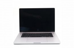 Apple MacBook Pro 16″ 2021 M1 Pro 1TB 16 GB RAM Space Gray 100% HUN Bill