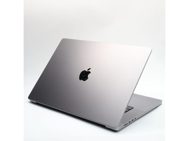 Apple MacBook Pro 16″ 2021 M1 Pro 1TB 16 GB RAM Space Gray 100% HUN Bill