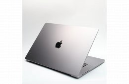 Apple MacBook Pro 16″ 2021 M1 Pro 1TB 16 GB RAM Space Gray 100% HUN Bill