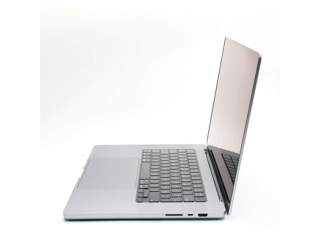 Apple MacBook Pro 16″ 2021 M1 Pro 1TB 16 GB RAM Space Gray 100% HUN Bill