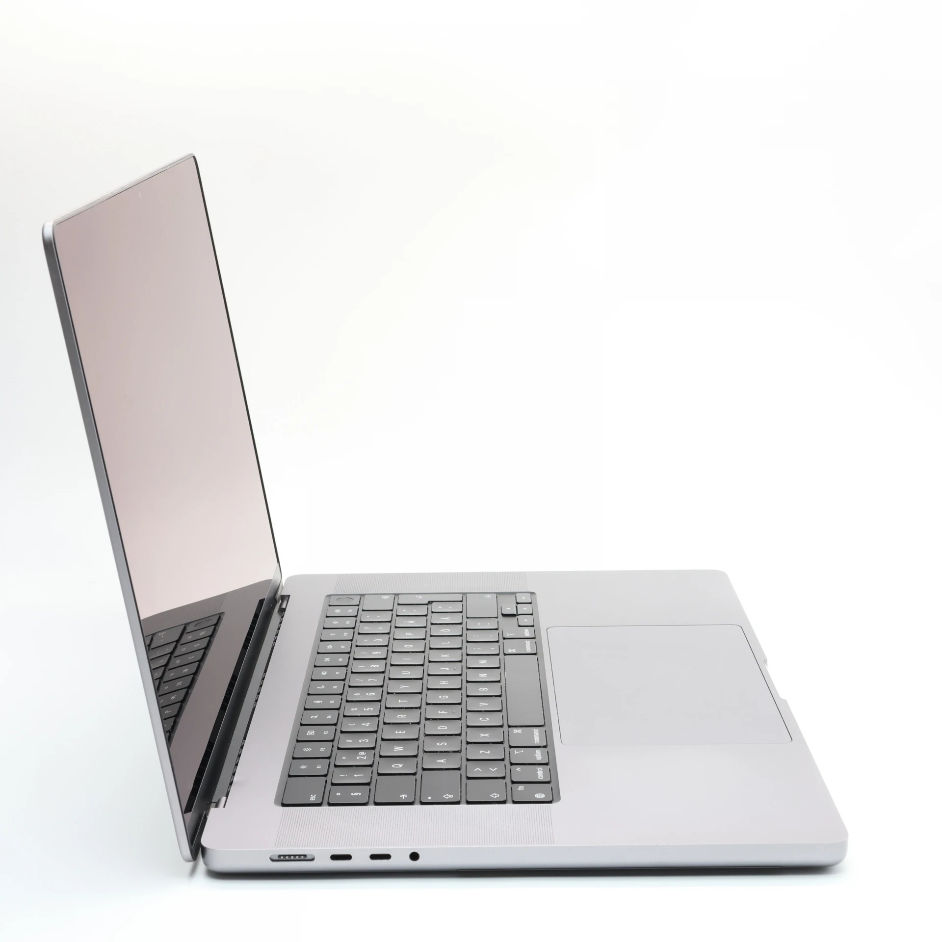 Apple MacBook Pro 16″ 2021 M1 Pro 1TB 16 GB RAM Space Gray 100% HUN Bill