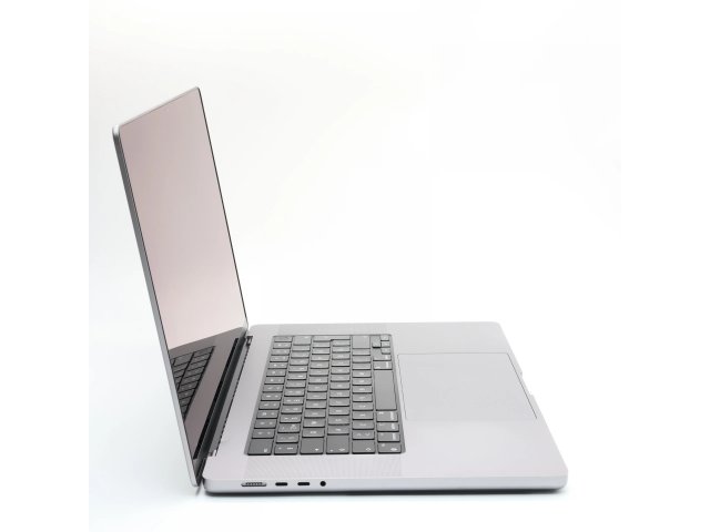 Apple MacBook Pro 16″ 2021 M1 Pro 1TB 16 GB RAM Space Gray 100% HUN Bill